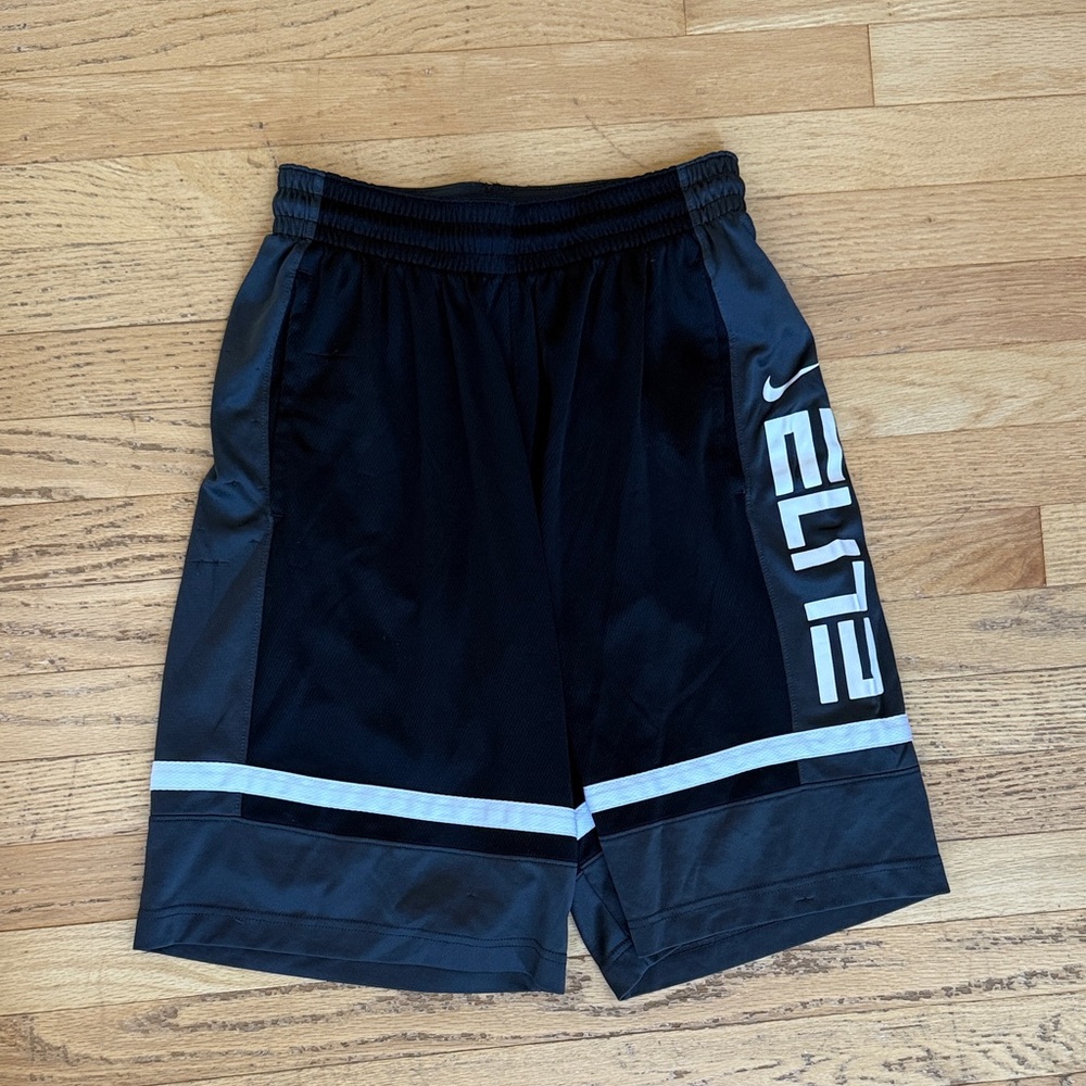 Nike Black Men's Shorts